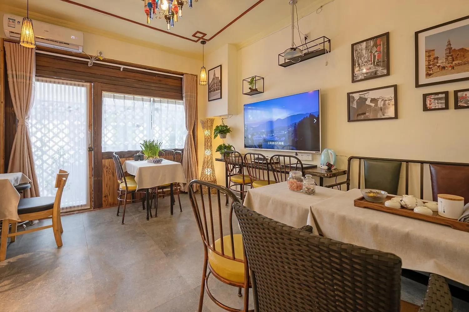 Suzhou Yulin Bells Homestay