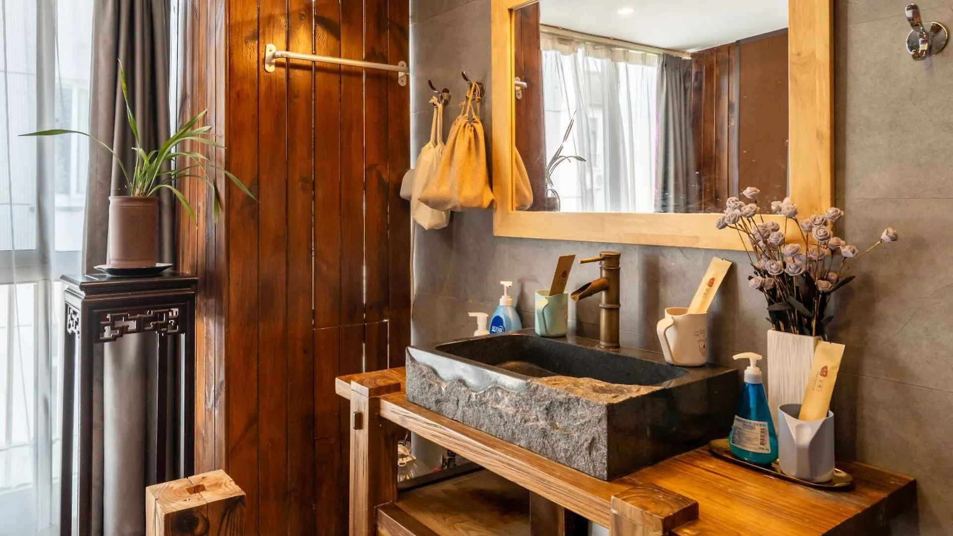 Suzhou Yulin Bells Homestay  Σουτσόου