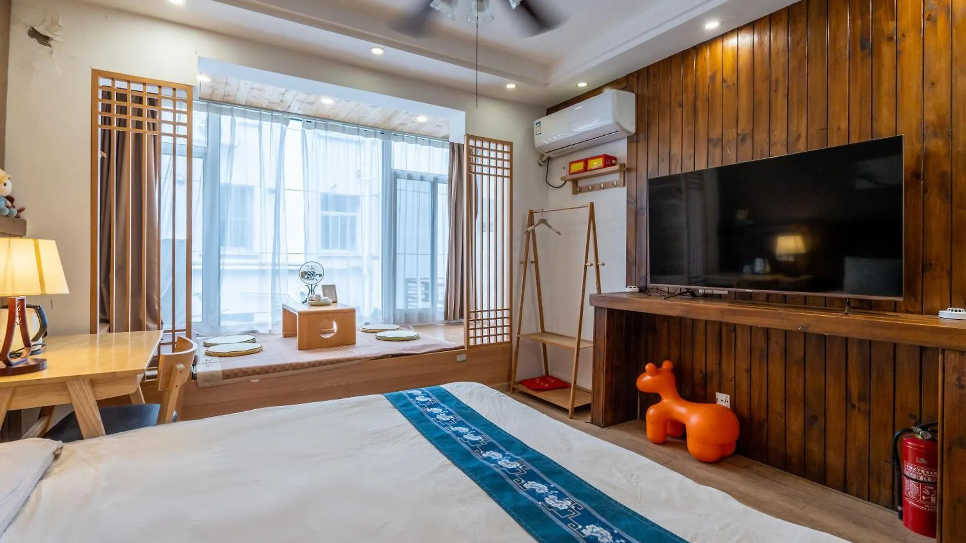 Suzhou Yulin Bells Homestay Κίνα