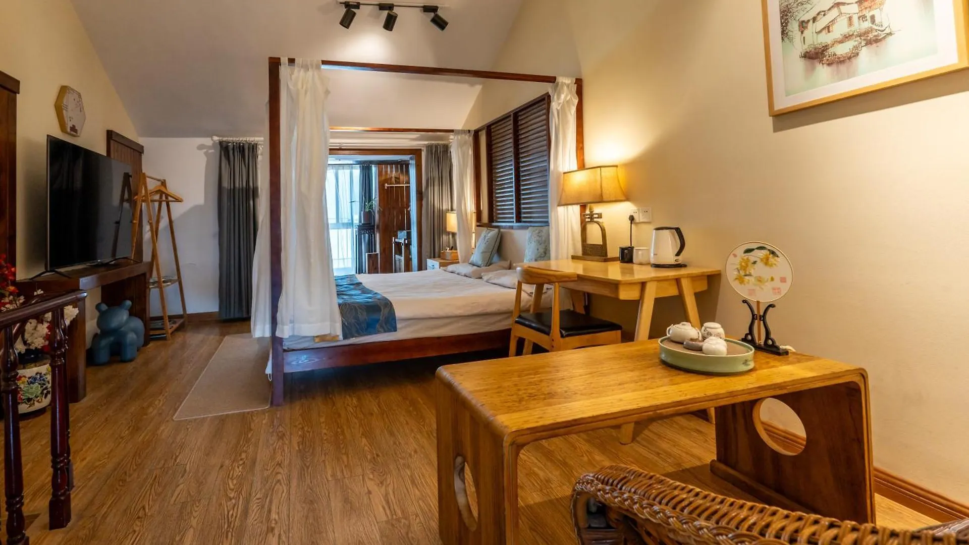 Suzhou Yulin Bells Homestay