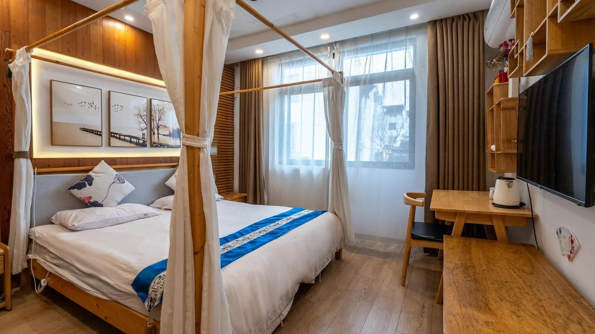 Suzhou Yulin Bells Homestay Κίνα