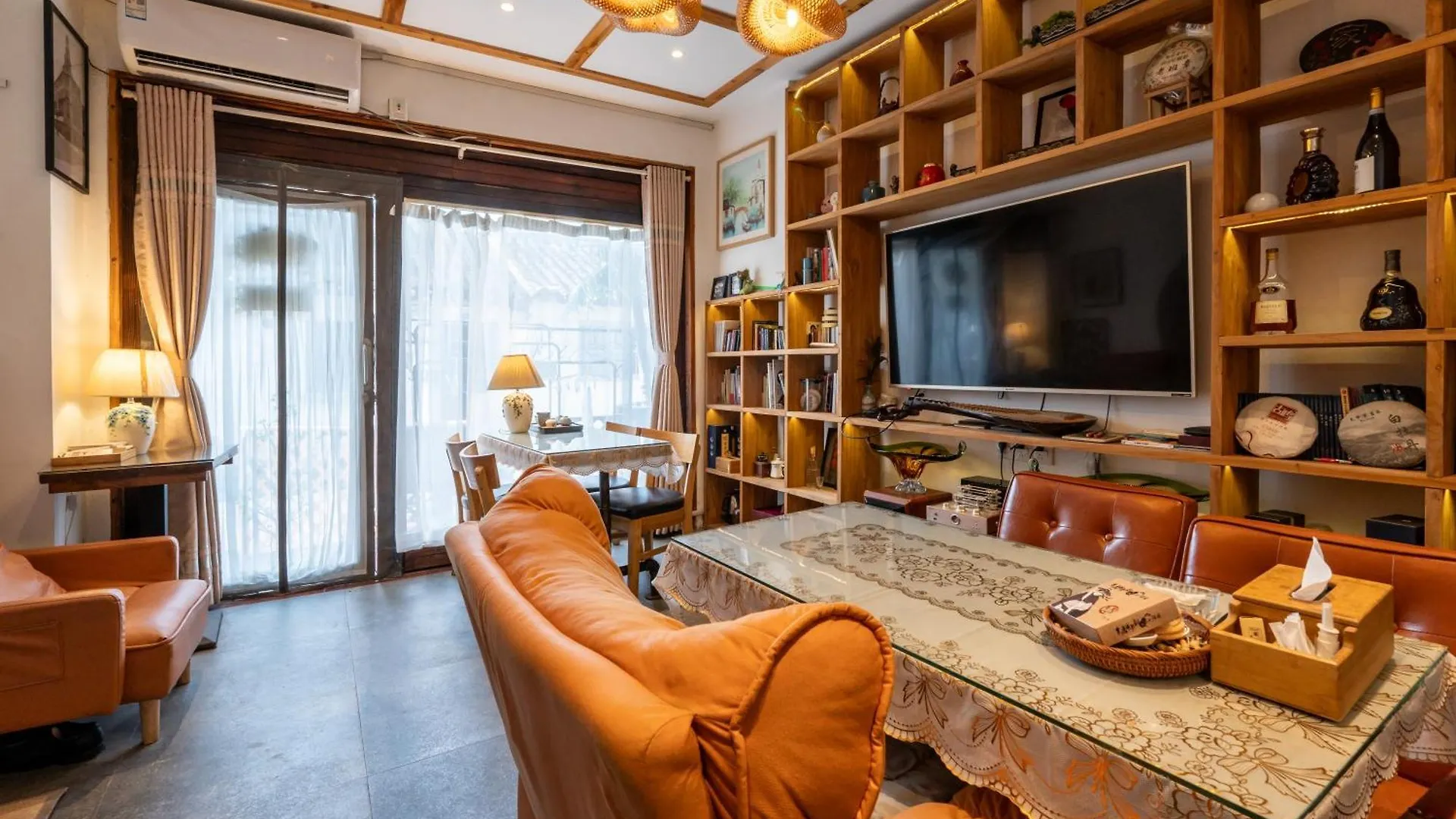 Suzhou Yulin Bells Homestay