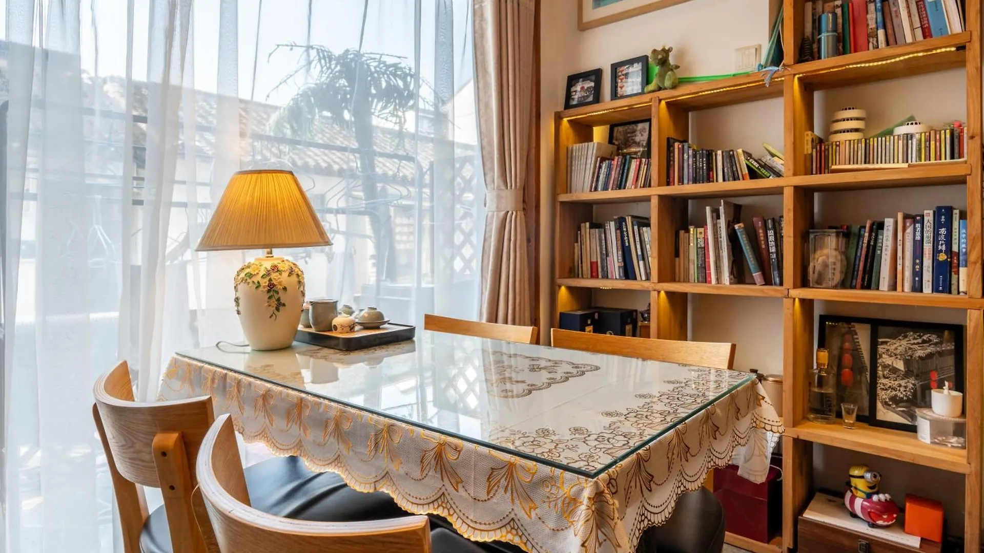 Suzhou Yulin Bells Homestay