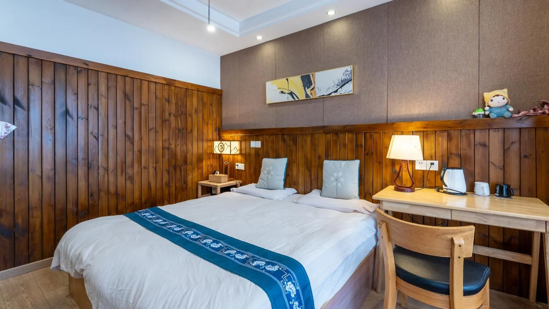 Suzhou Yulin Bells Homestay Σουτσόου