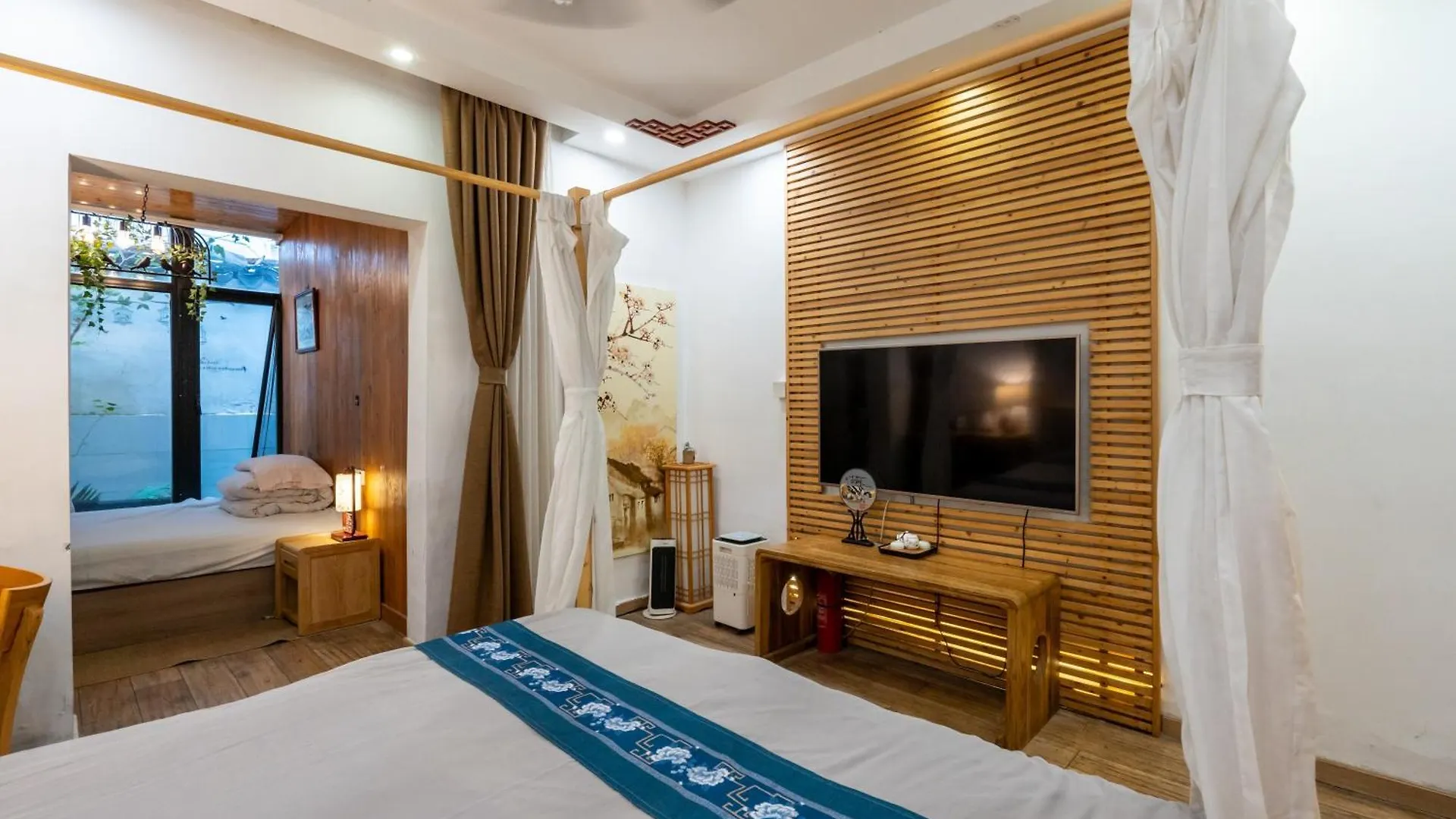 Suzhou Yulin Bells Homestay Κίνα