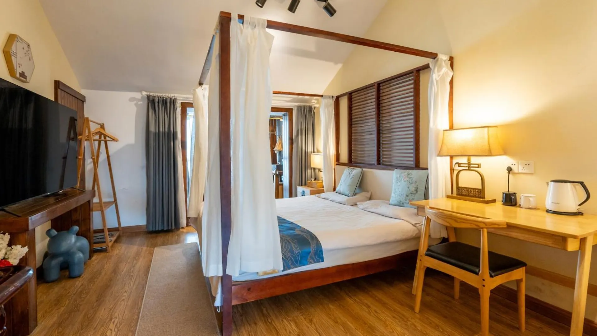 Suzhou Yulin Bells Homestay