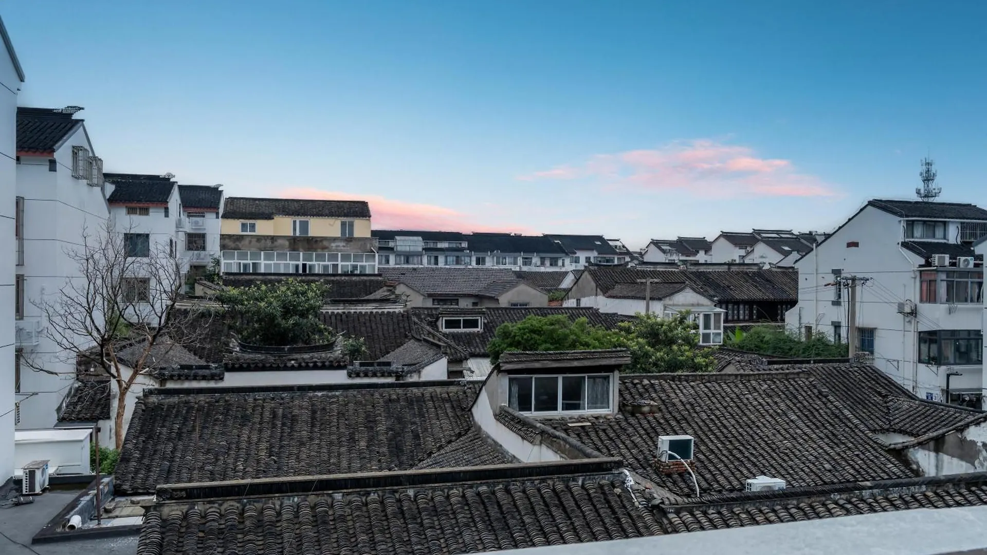 Suzhou Yulin Bells Homestay