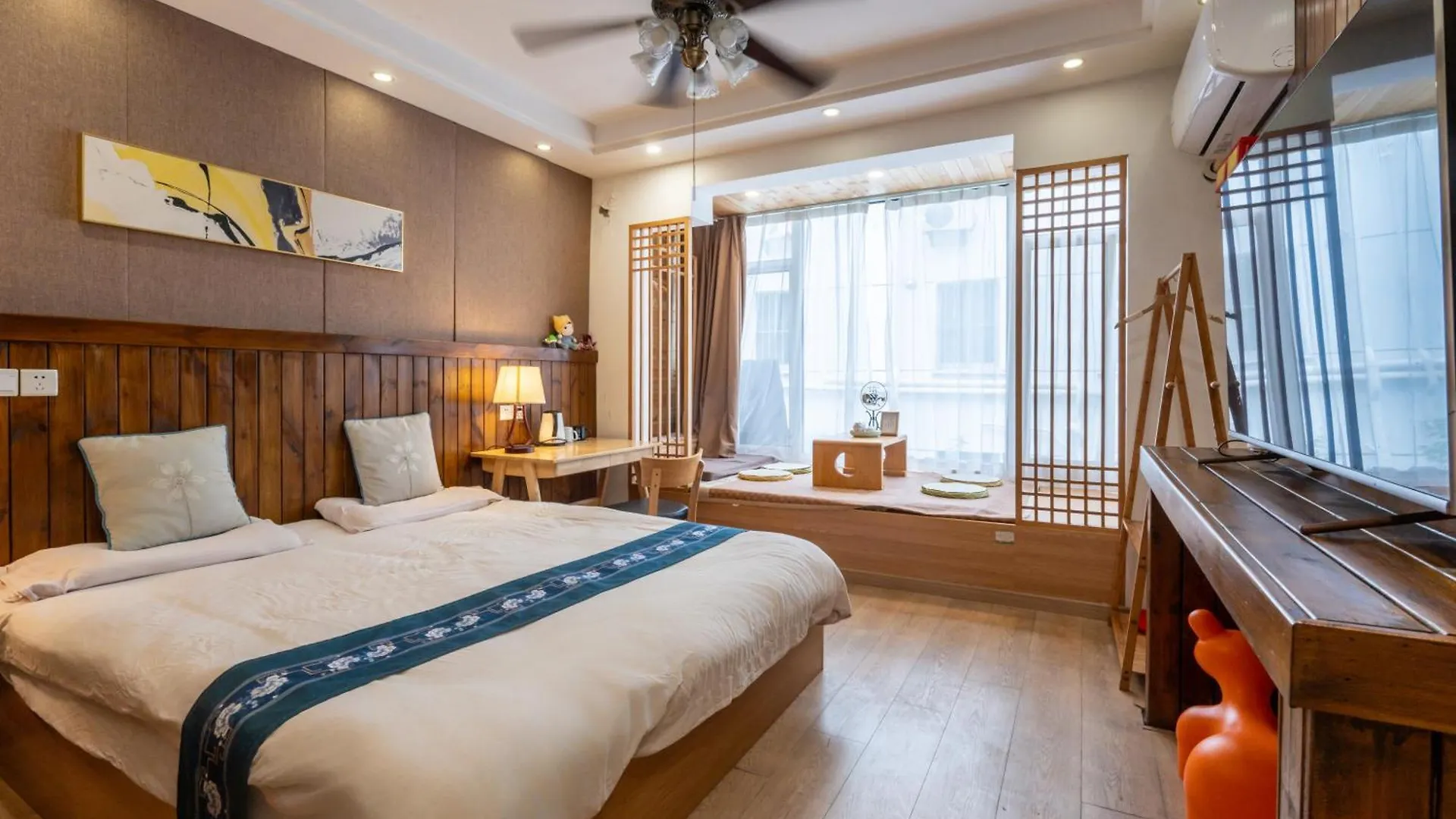 Suzhou Yulin Bells Homestay