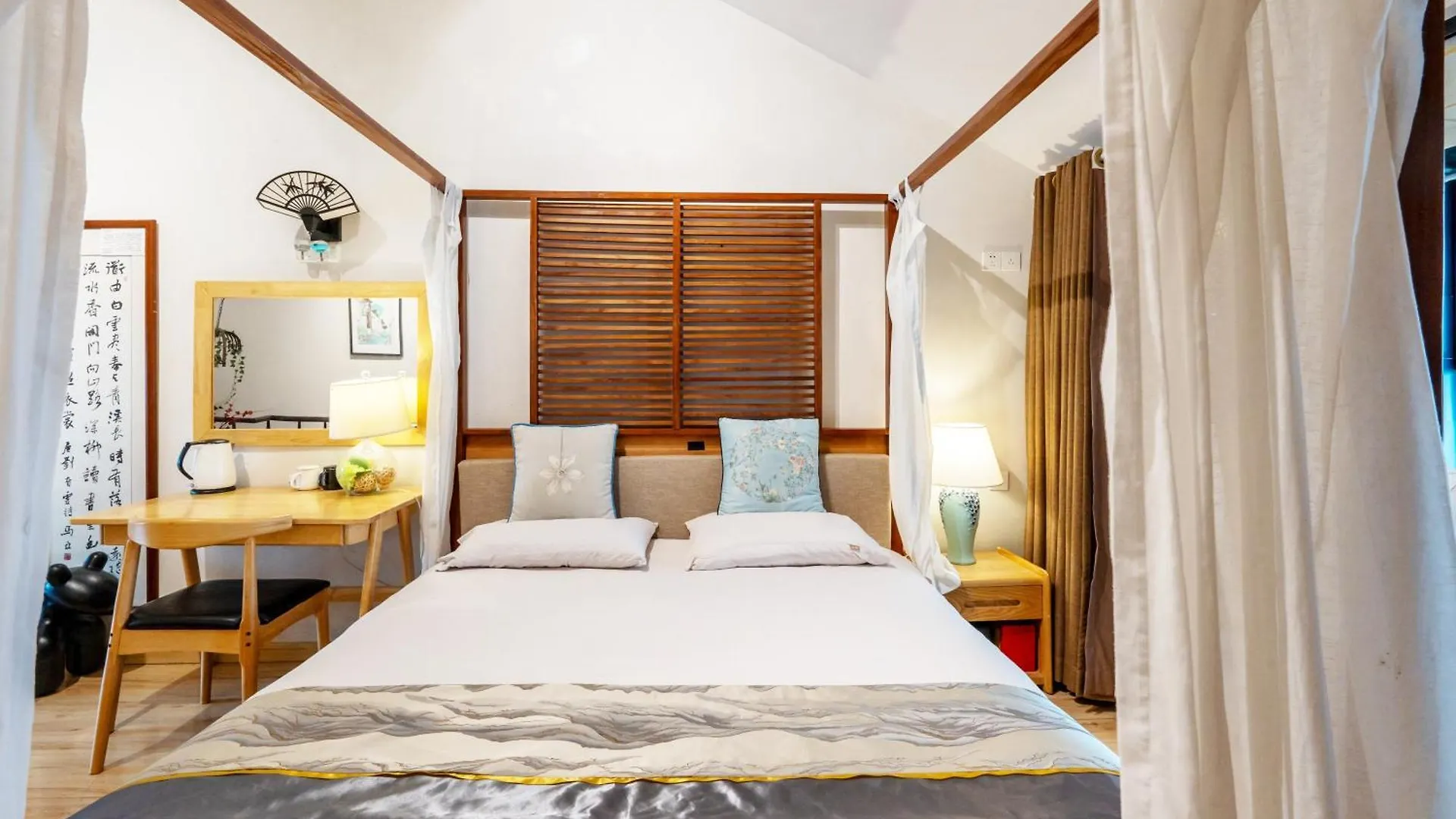 Suzhou Yulin Bells Homestay 0*, Σουτσόου Κίνα