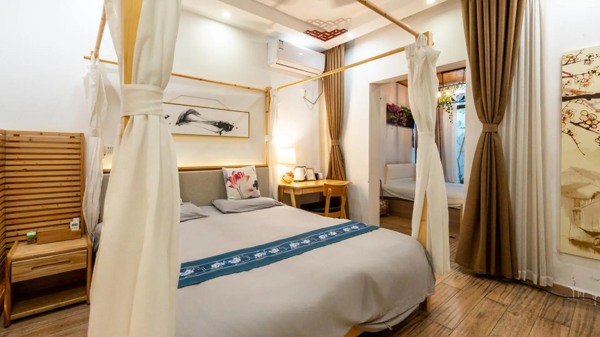 Suzhou Yulin Bells Homestay Κίνα