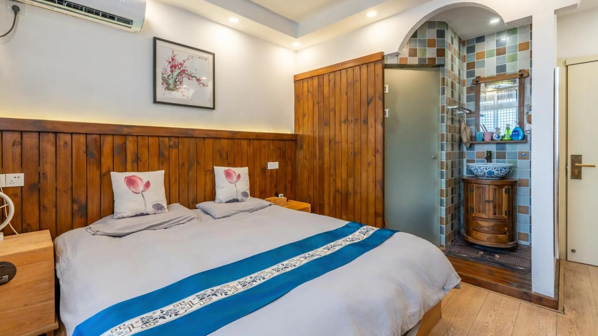 Suzhou Yulin Bells Homestay