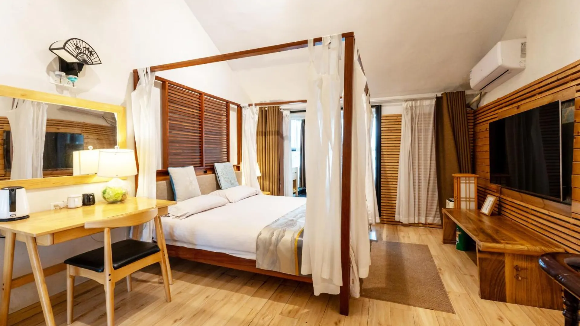 Suzhou Yulin Bells Homestay 0*, Σουτσόου Κίνα