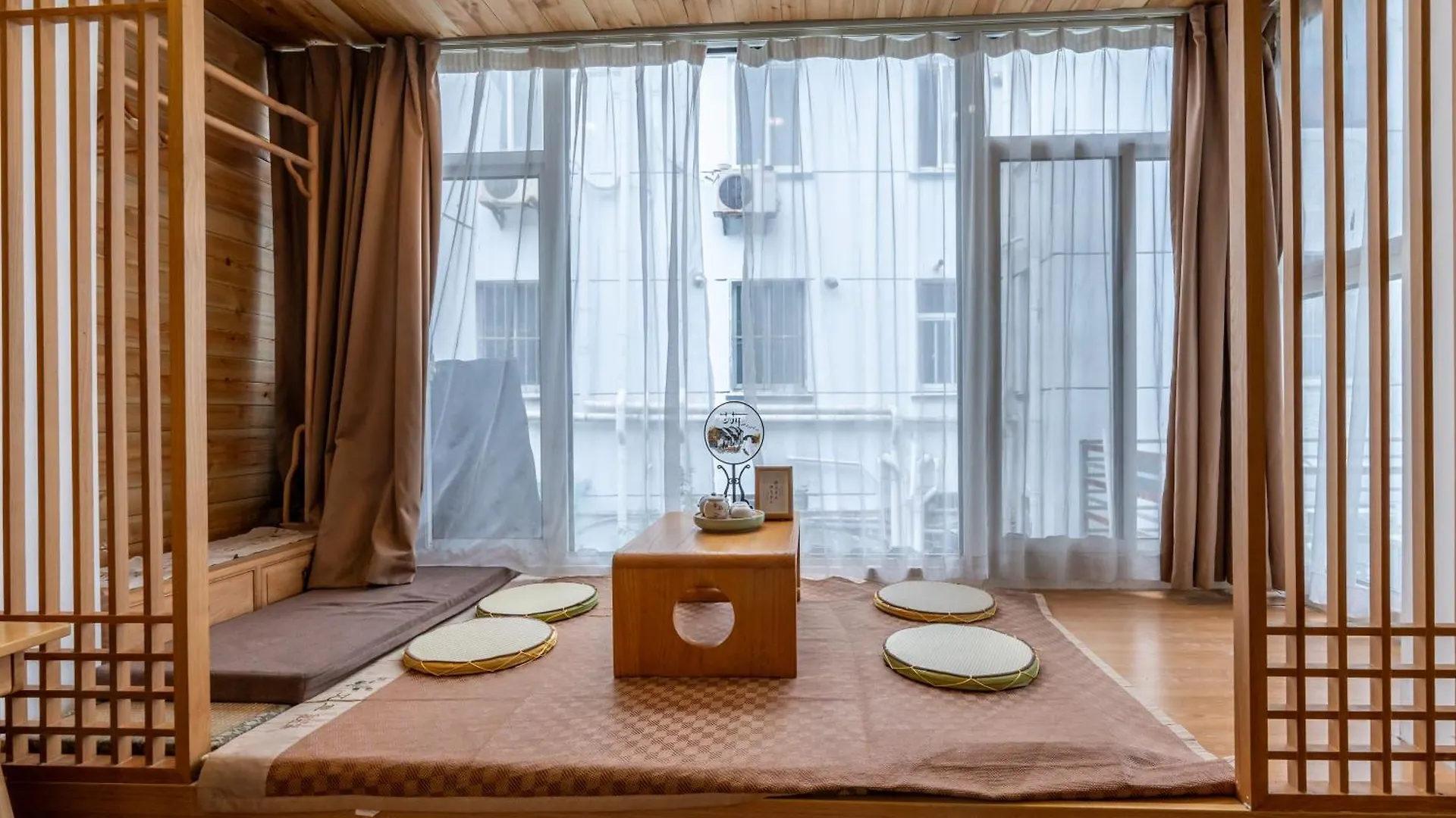 Suzhou Yulin Bells Homestay Σουτσόου