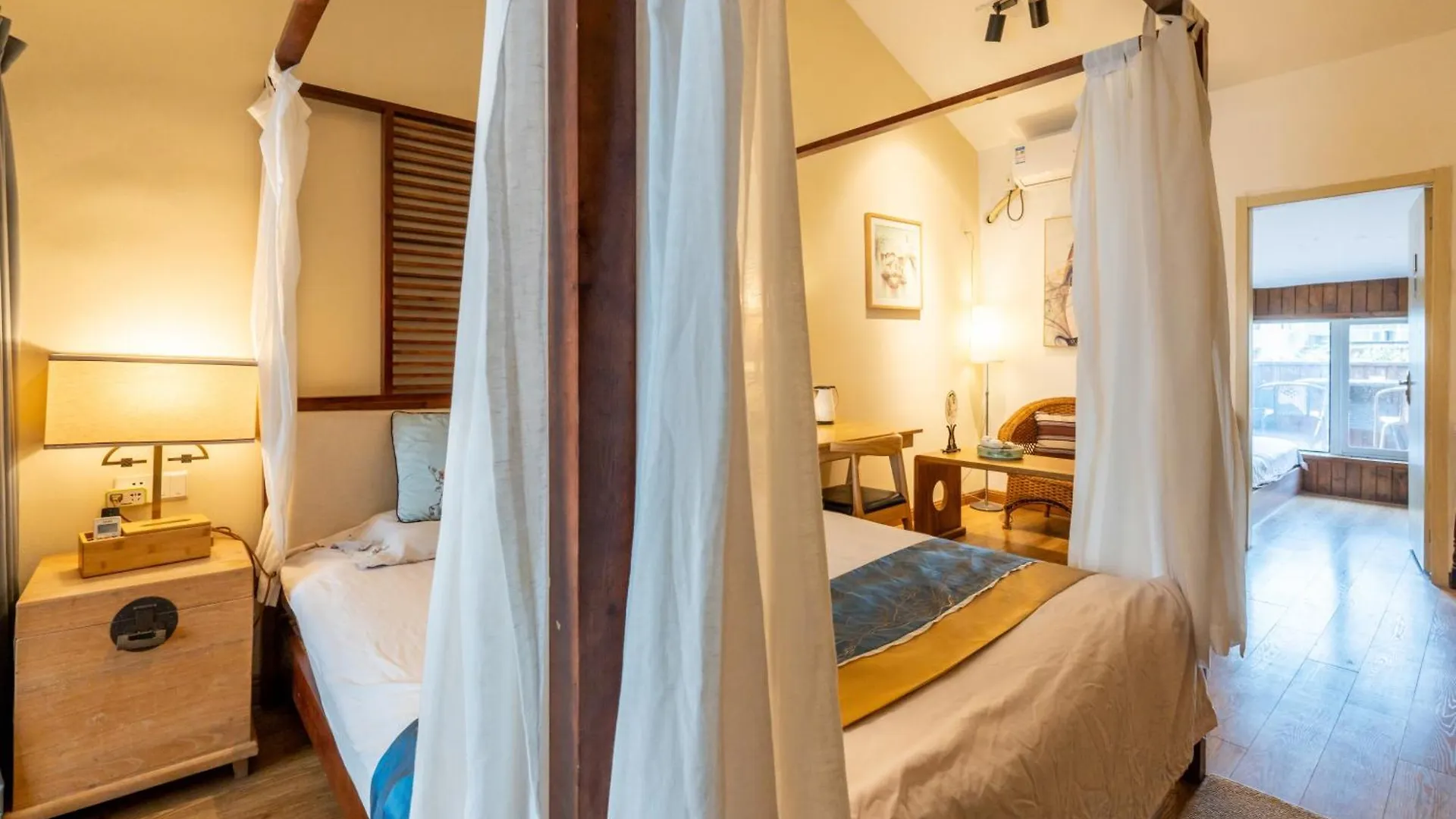 Suzhou Yulin Bells Homestay