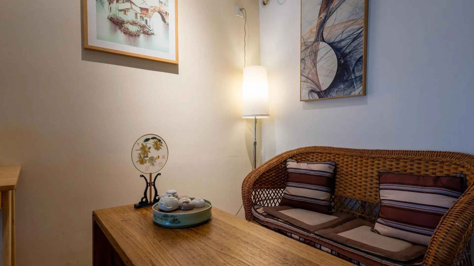 Suzhou Yulin Bells Homestay