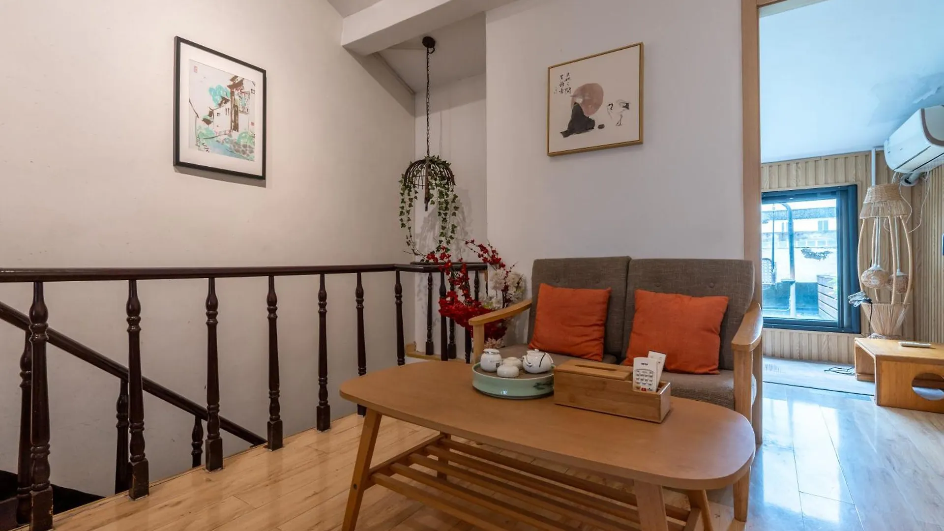 Suzhou Yulin Bells Homestay