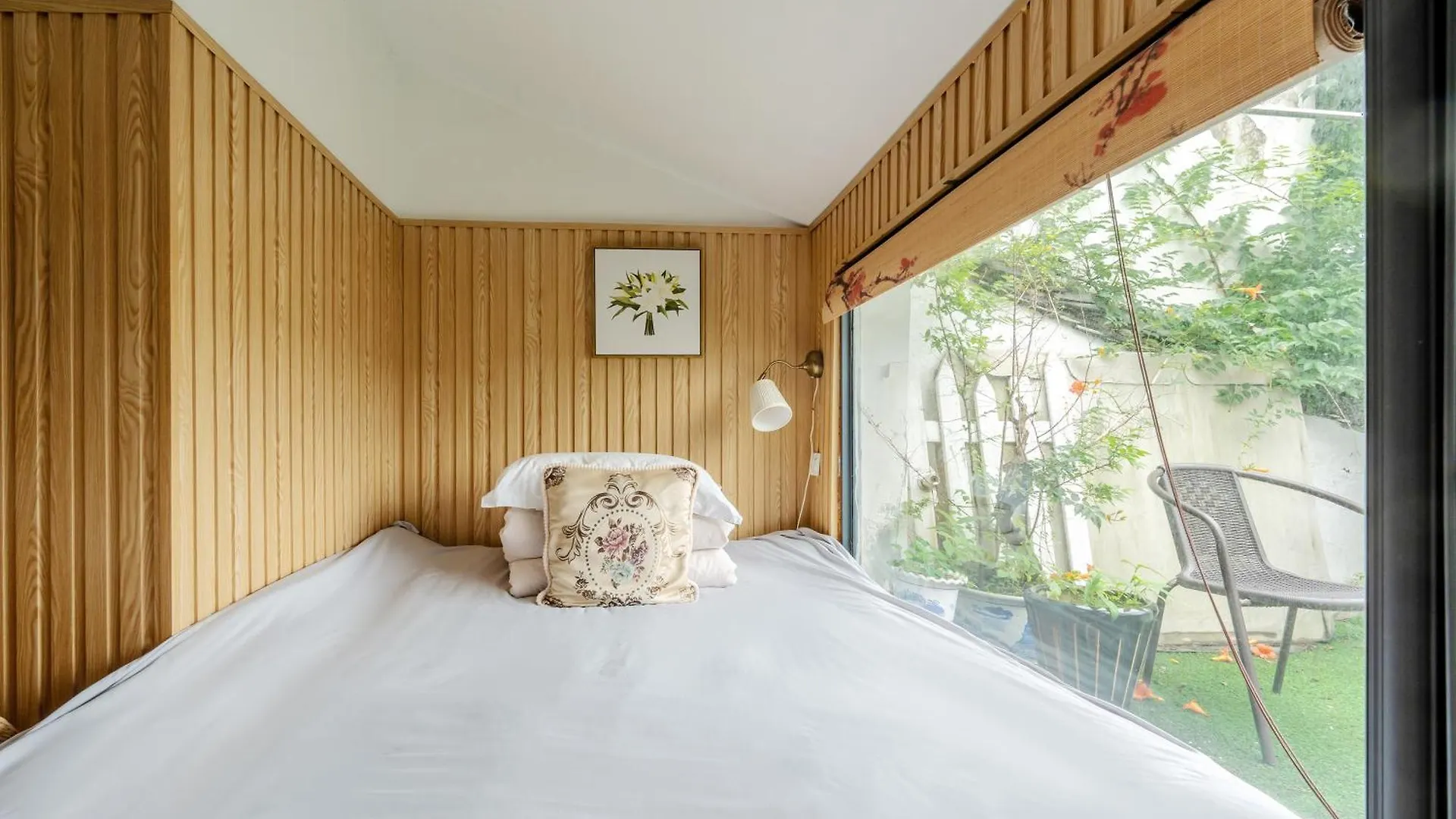 Suzhou Yulin Bells Homestay Κίνα