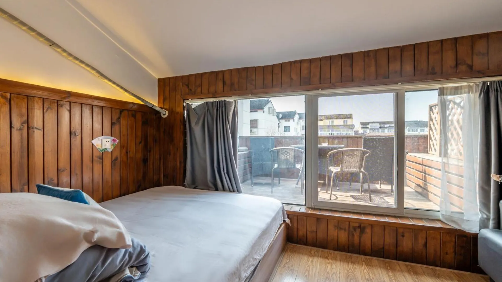 Suzhou Yulin Bells Homestay  Σουτσόου