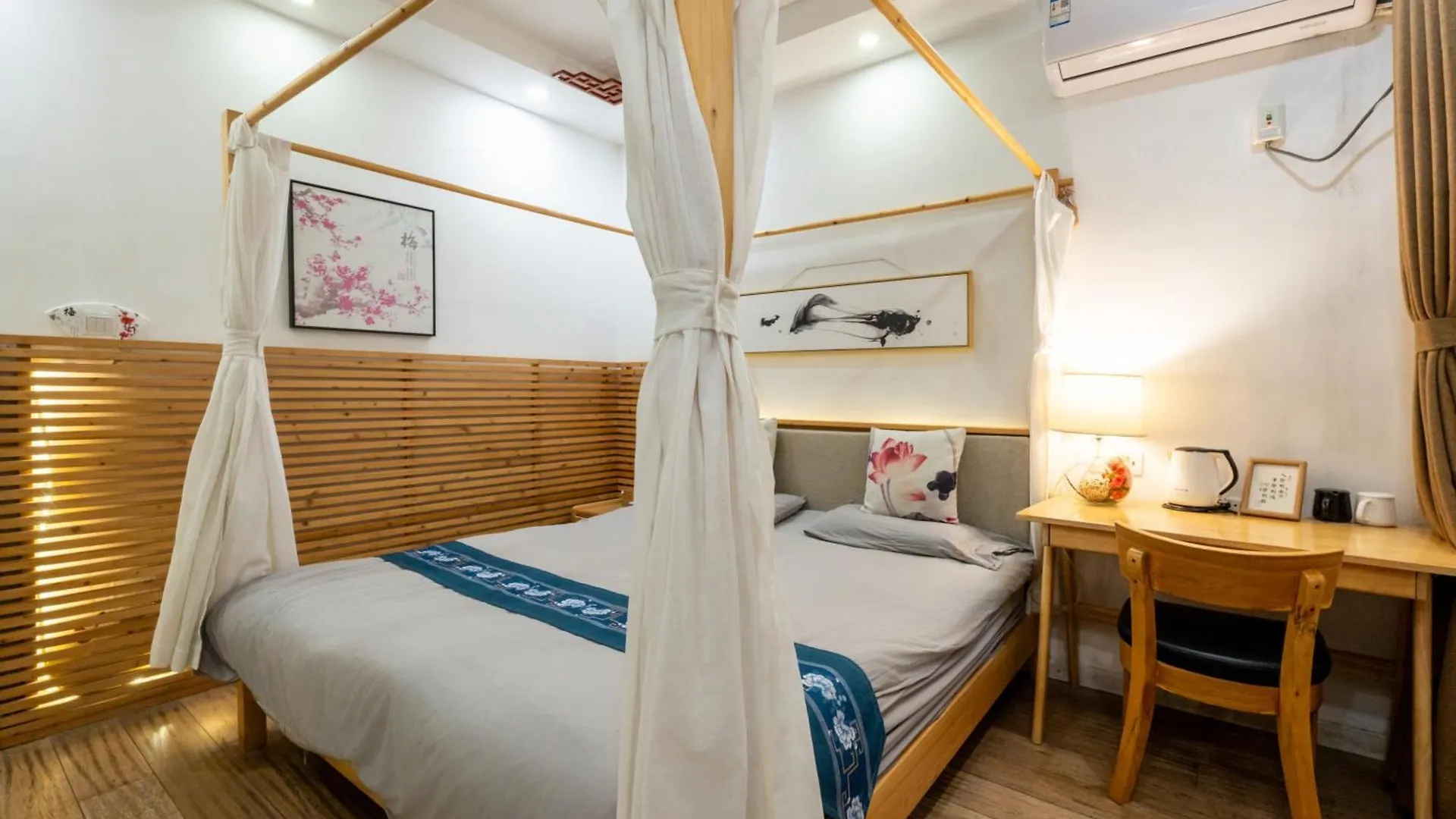 Suzhou Yulin Bells Homestay Σουτσόου