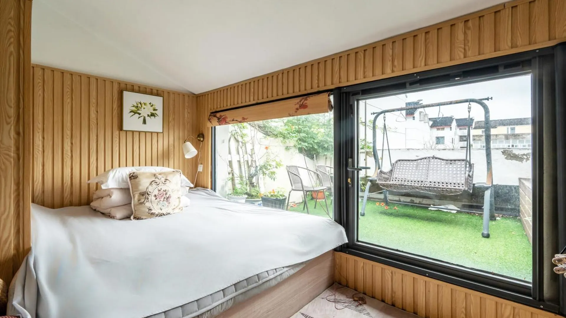 Suzhou Yulin Bells Homestay