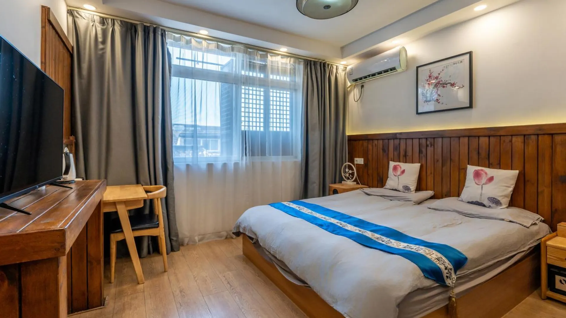 Suzhou Yulin Bells Homestay 0*, Σουτσόου Κίνα