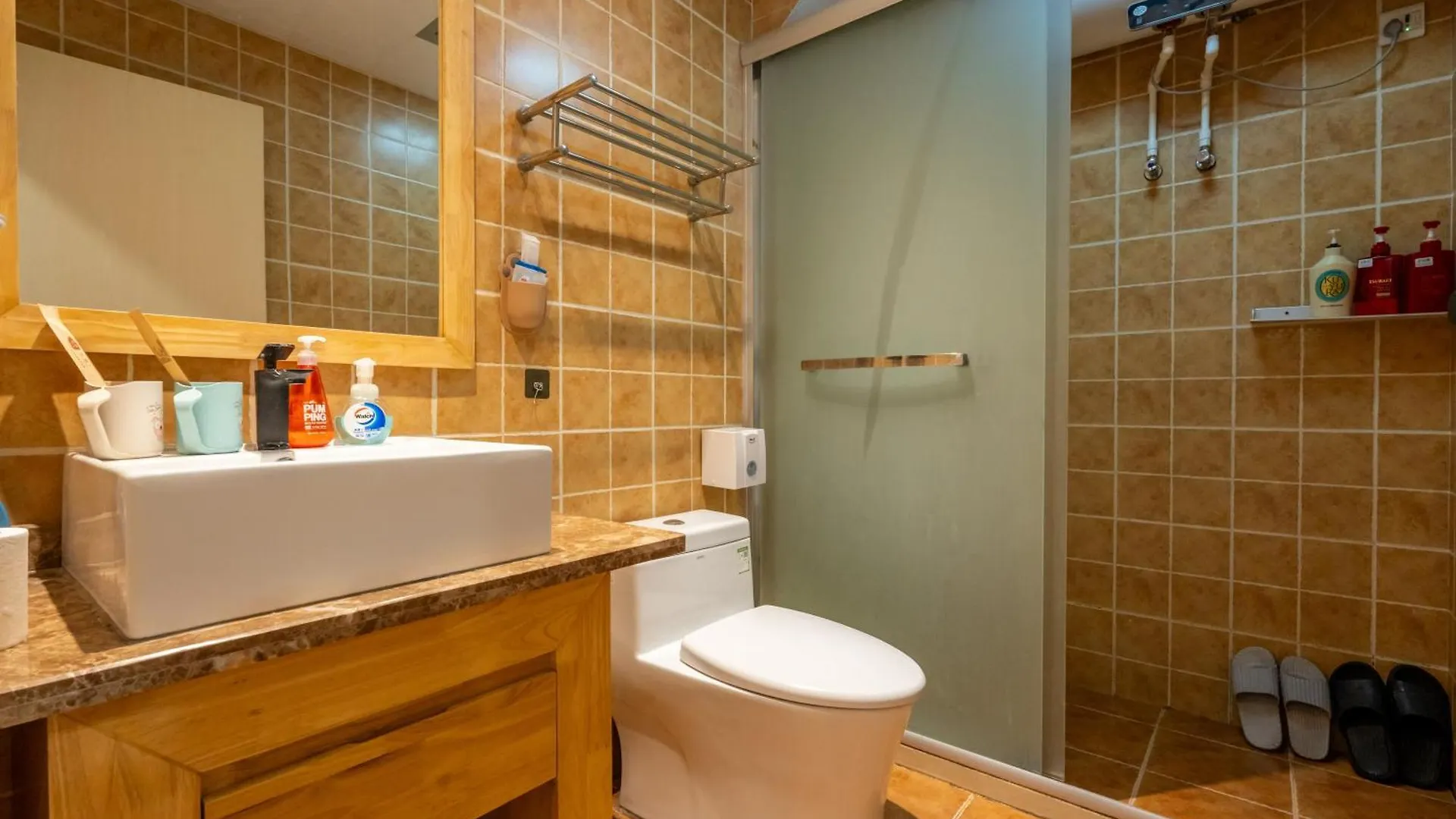 Suzhou Yulin Bells Homestay  Σουτσόου