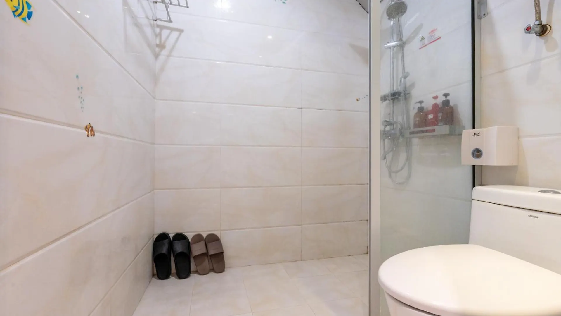 Suzhou Yulin Bells Homestay 0*, Σουτσόου