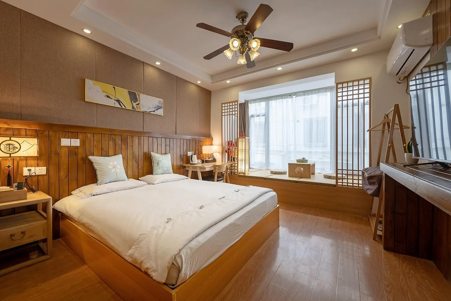 Suzhou Yulin Bells Homestay China