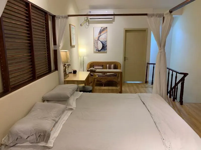 Suzhou Yulin Bells Homestay China