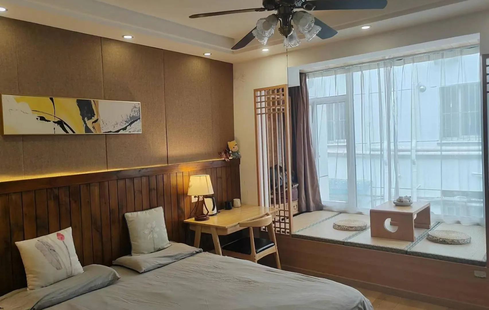 Suzhou Yulin Bells Homestay