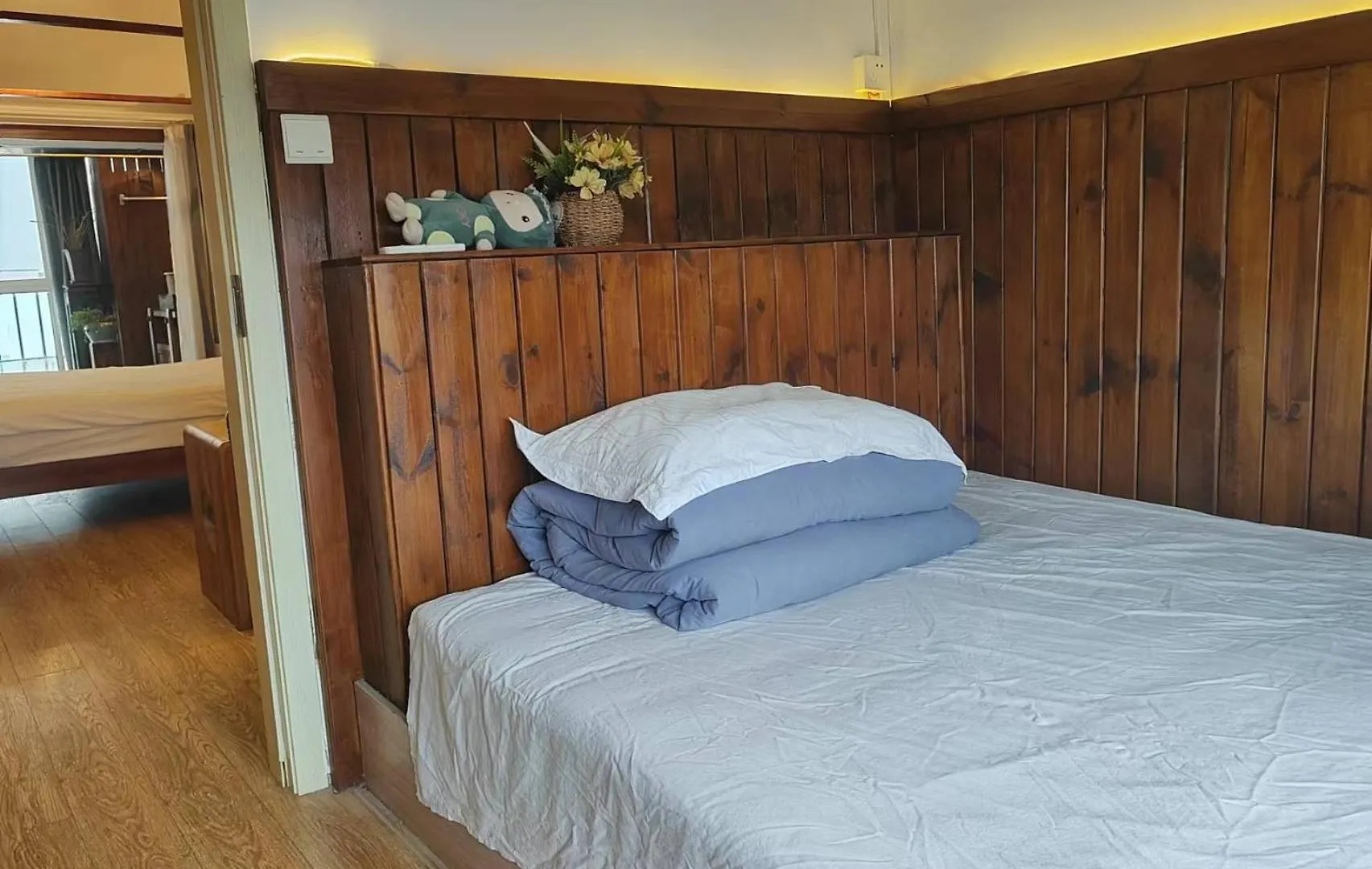 Suzhou Yulin Bells Homestay