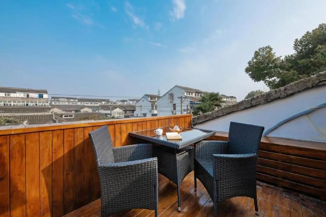 Suzhou Yulin Bells Homestay 0*, Suzhou (Jiangsu)