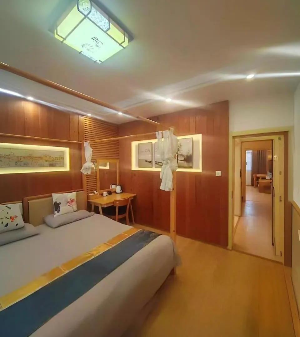 Suzhou Yulin Bells Homestay  Suzhou (Jiangsu)