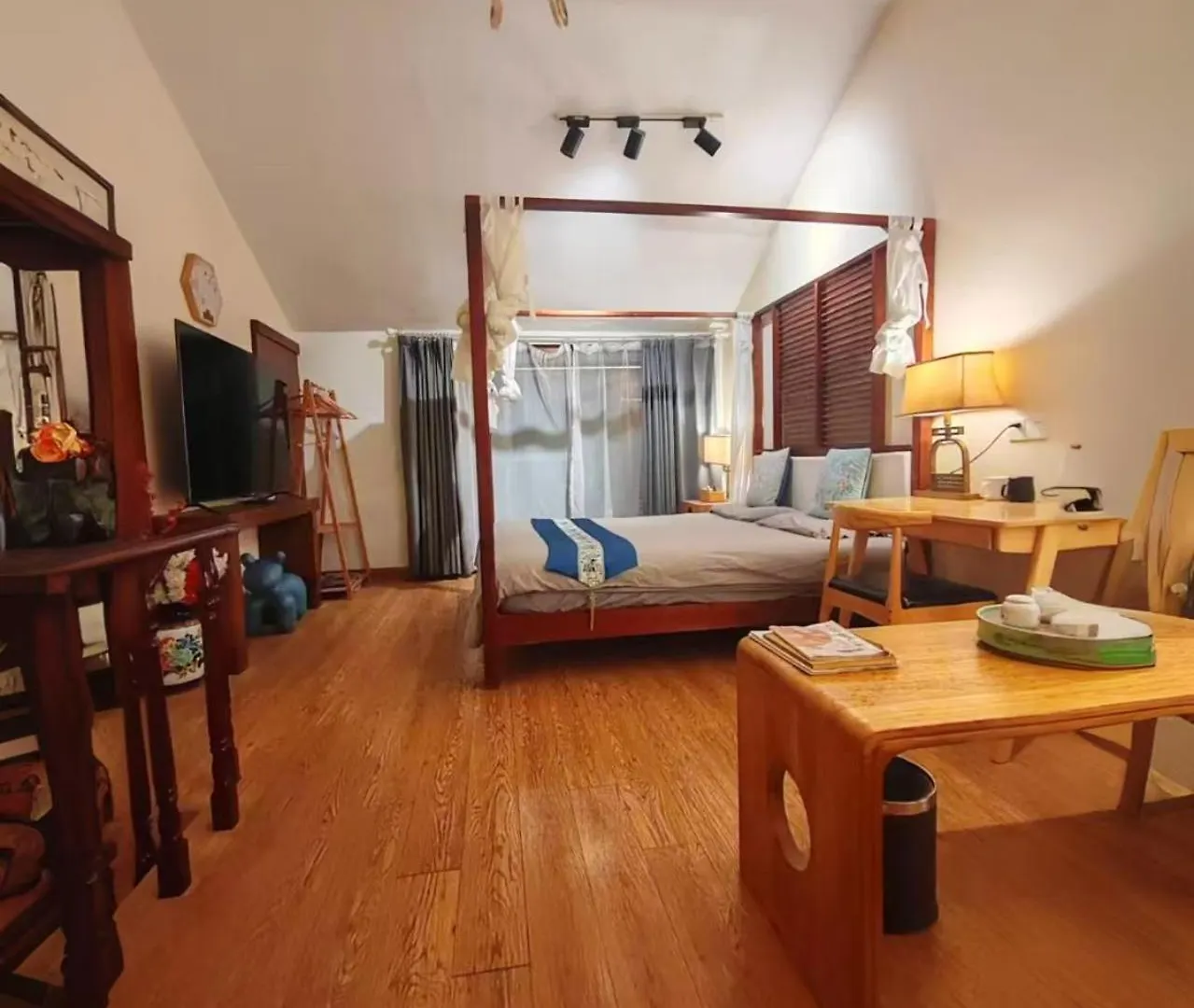 Suzhou Yulin Bells Homestay