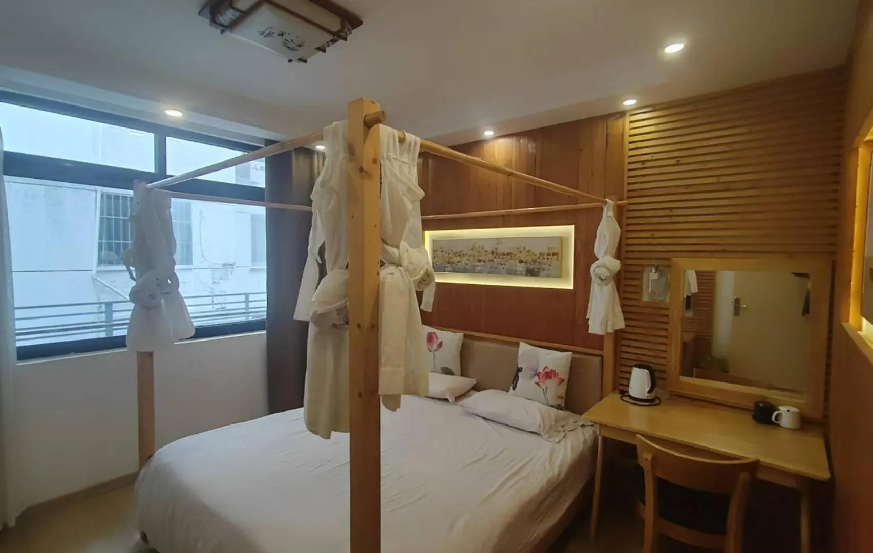 Suzhou Yulin Bells Homestay  Suzhou (Jiangsu)