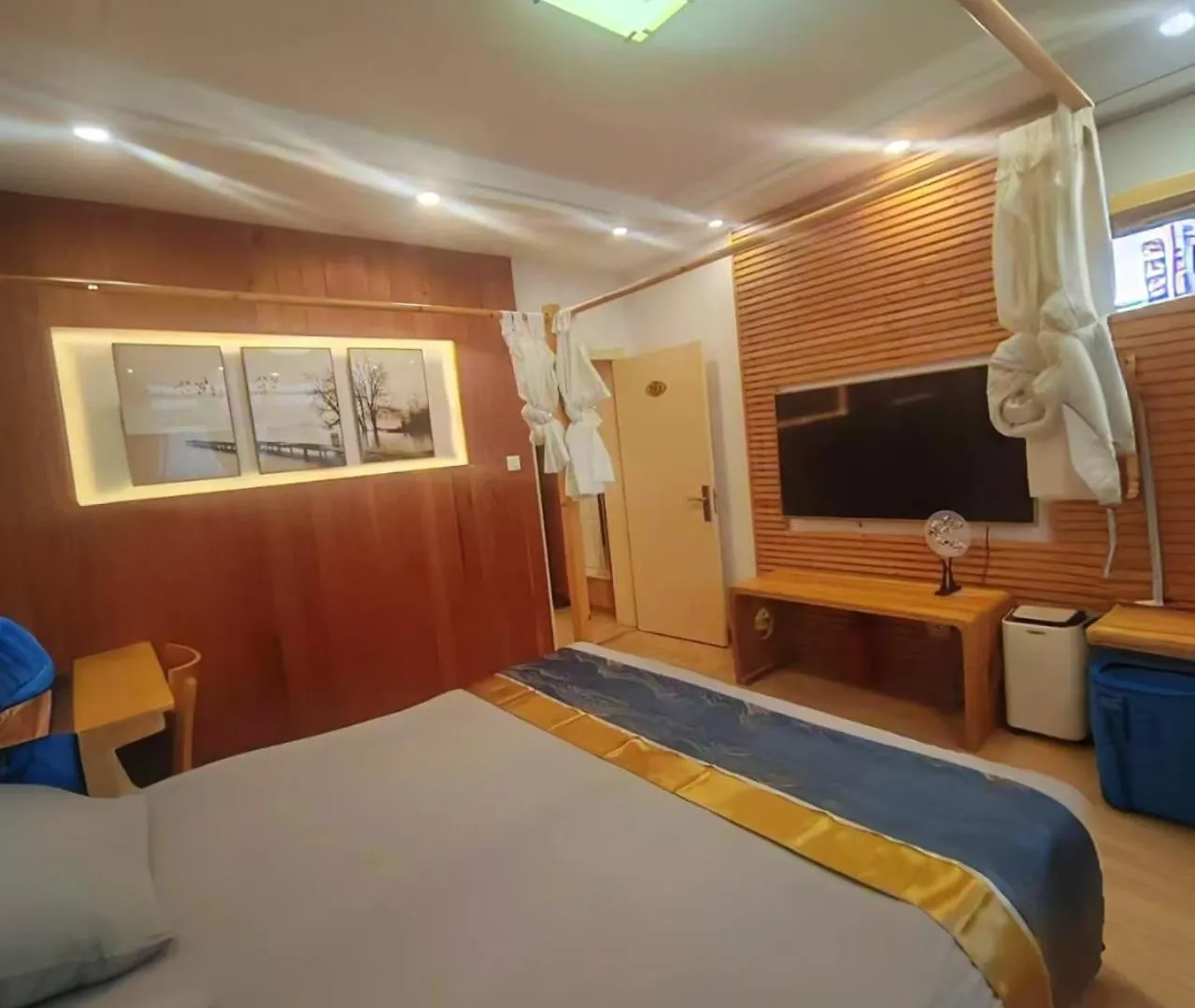 Suzhou Yulin Bells Homestay
