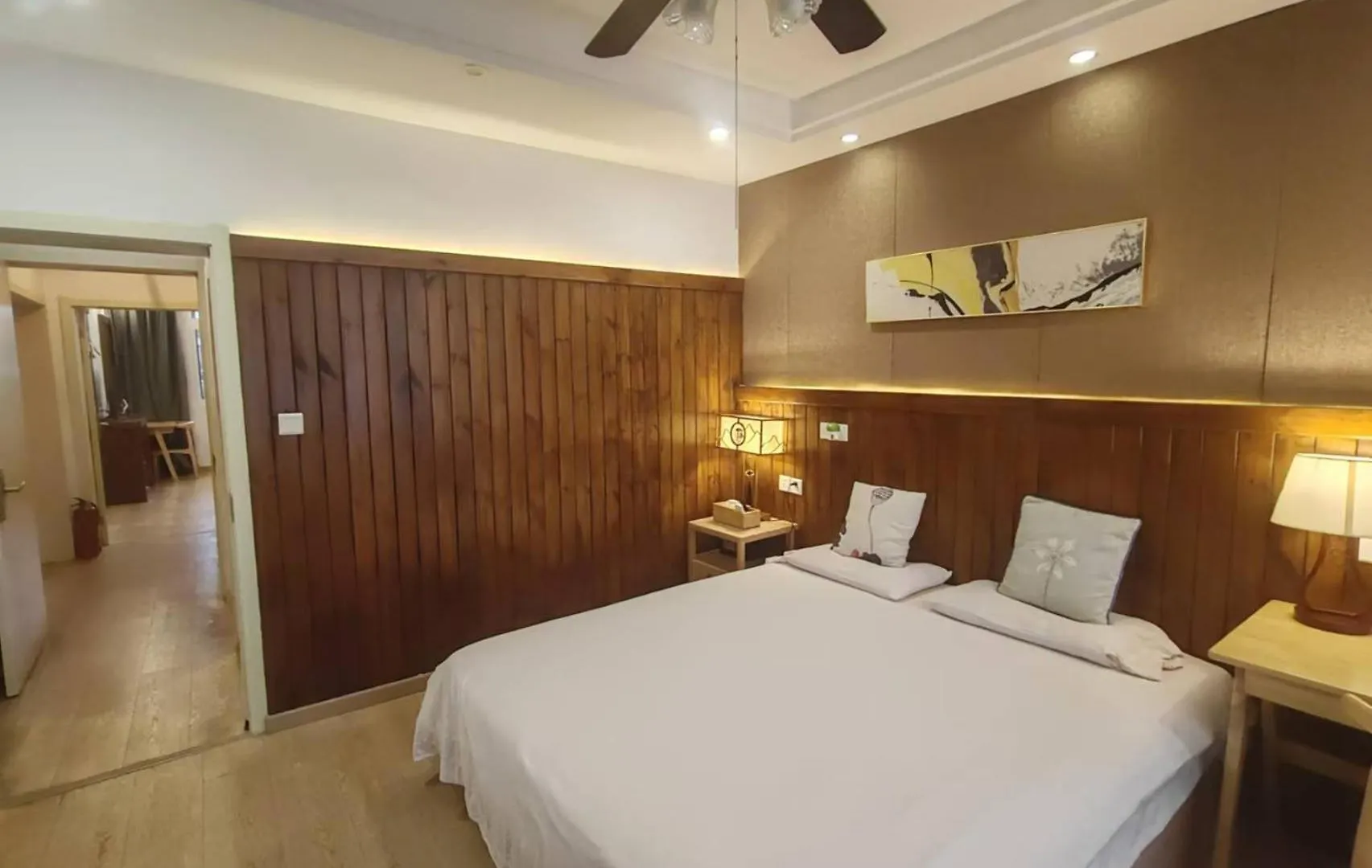 Suzhou Yulin Bells Homestay Suzhou (Jiangsu)