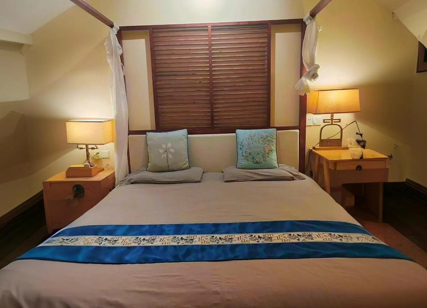 Suzhou Yulin Bells Homestay
